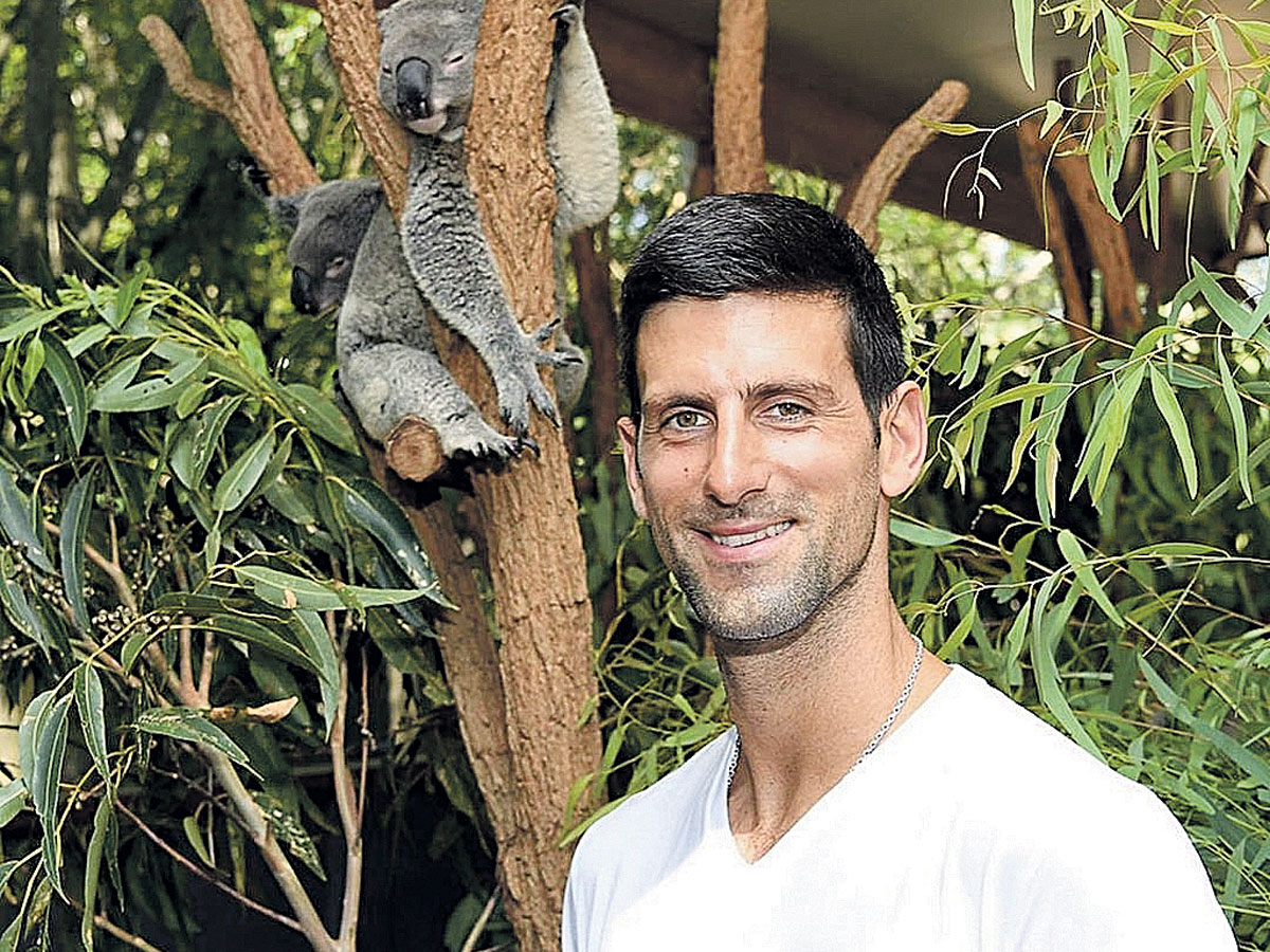 Новак Джокович