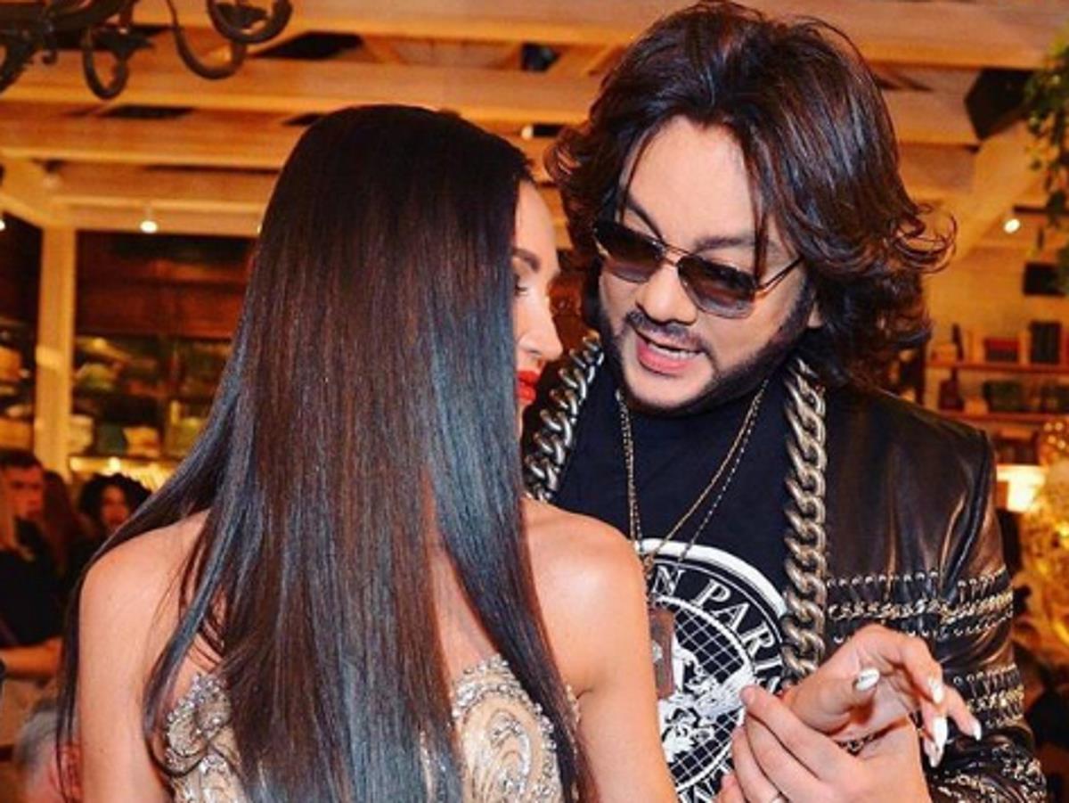 Ольга Бузова призналась Киркорову в любви