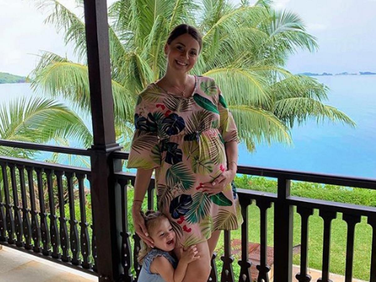 Ольга Рапунцель будетм рожать на Сейшелах