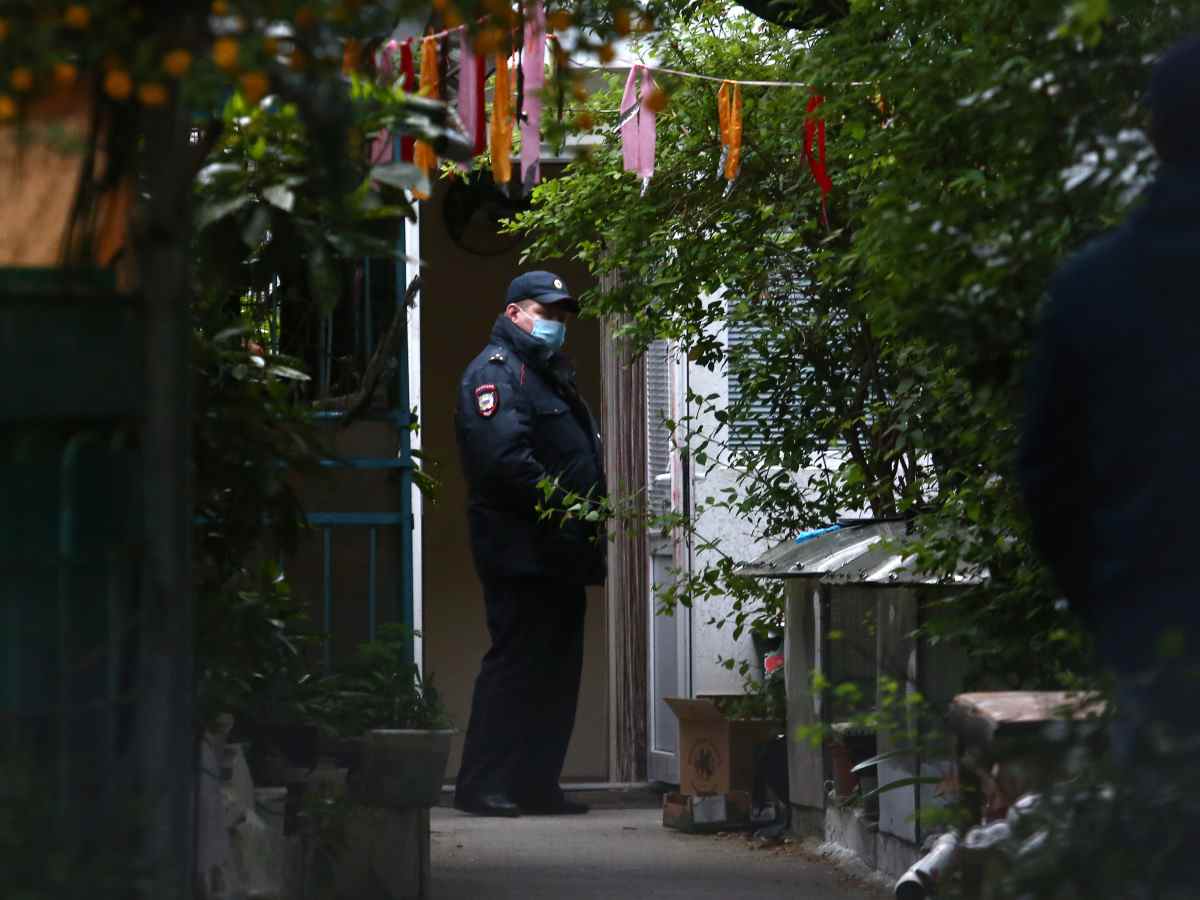 Хозяйка квартиры, где нашли Ошарина, рассказала о поведении чиновника перед смертью