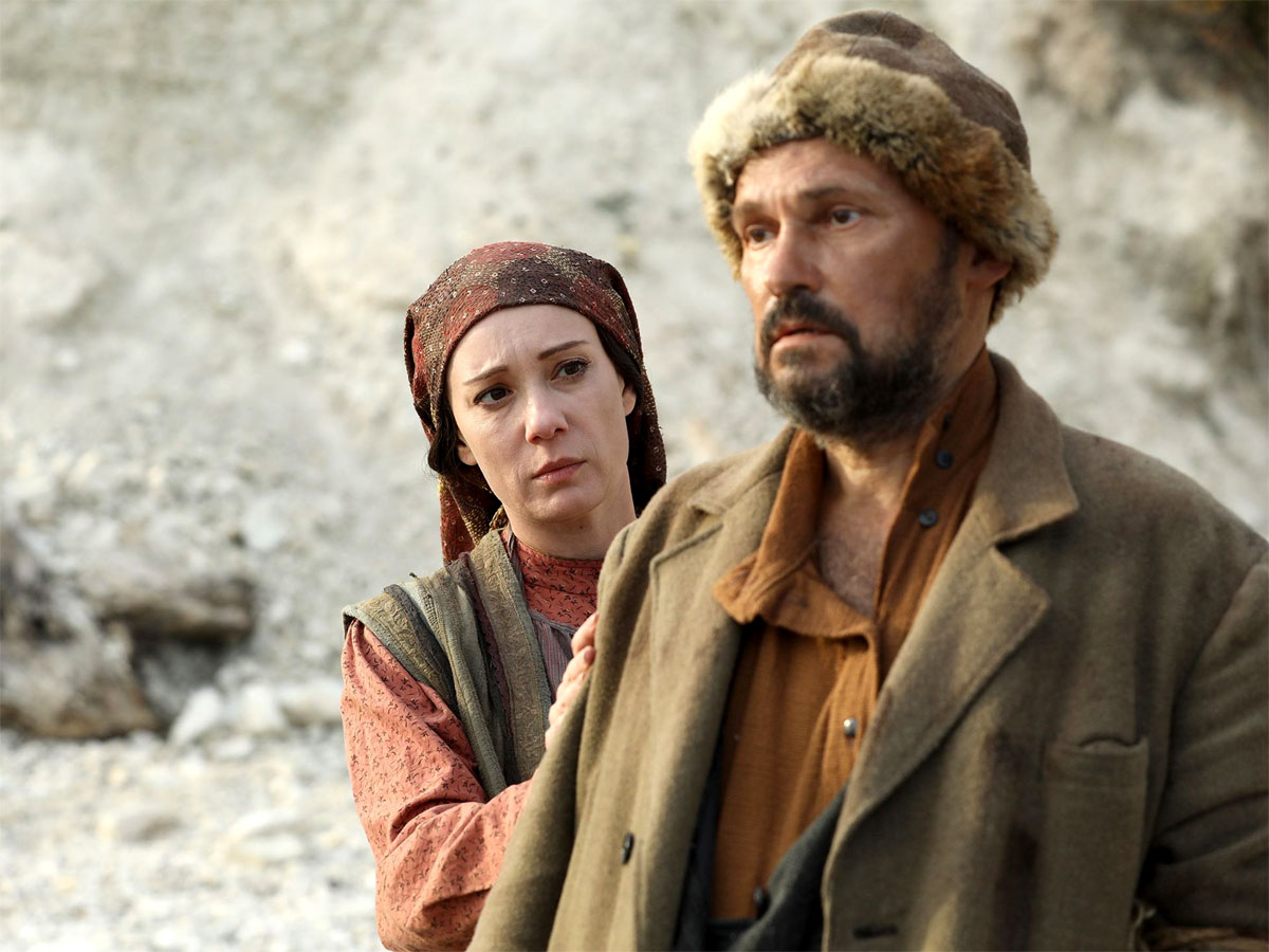 «Зулейха открывает глаза»