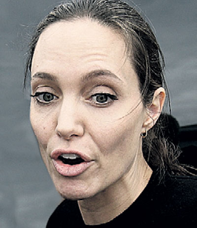 Янки грезят о Джоли