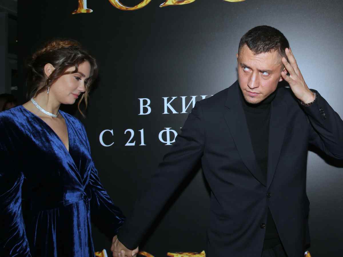 Павел Прилучный съехал из дома, где жил с Муцениеце