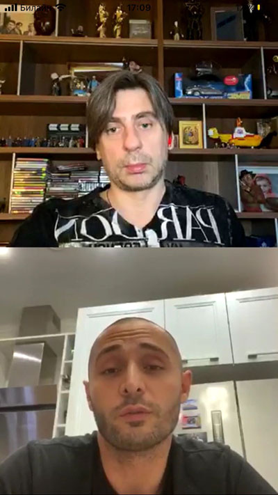 Александр Дзидзария menshealth