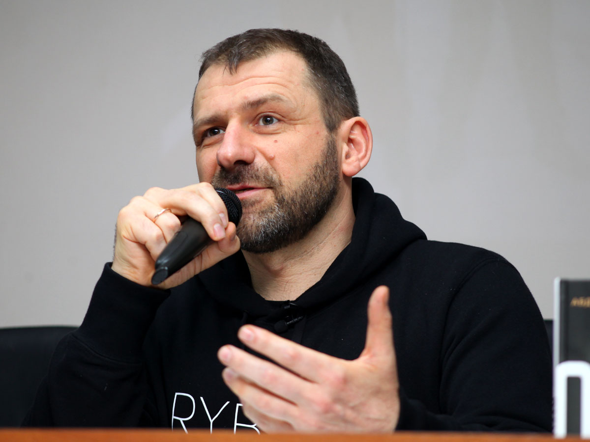 Игорь Рыбаков