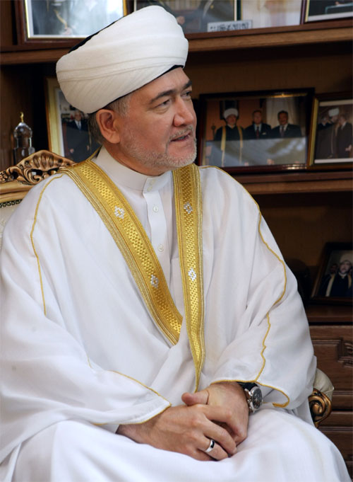 Равиль Гайнутдин