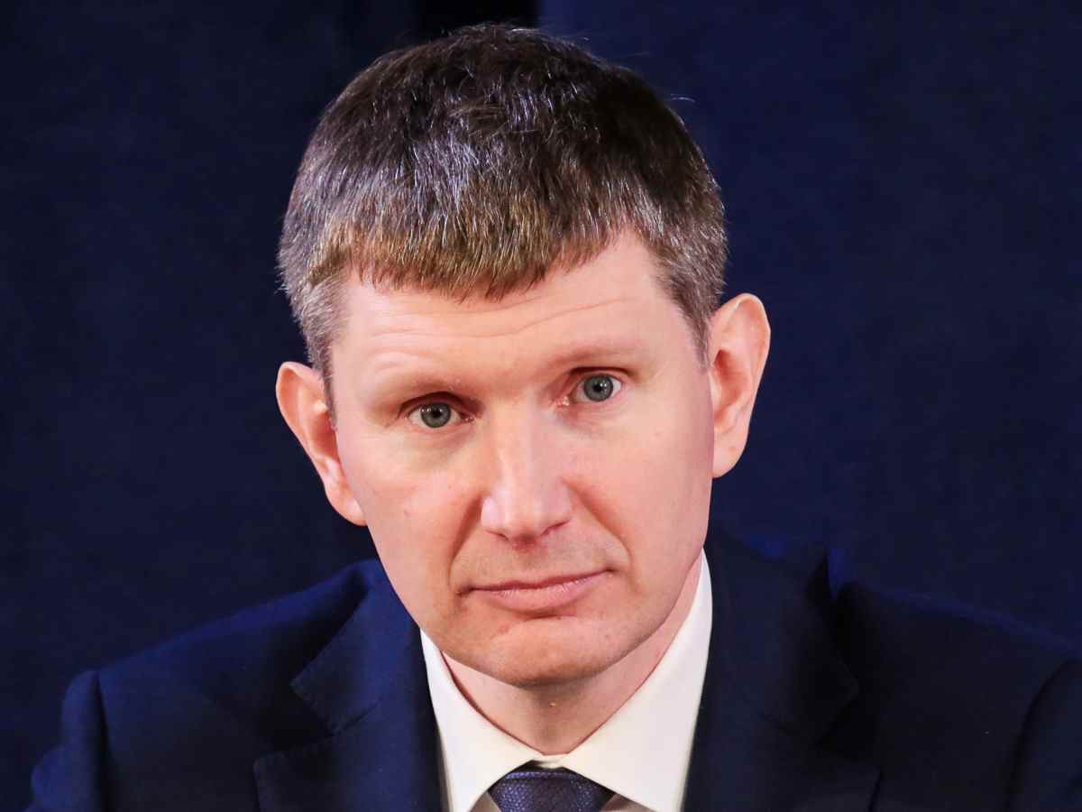 Максим Решетников рассказал, что ему не дали в банке кредит на зарплаты