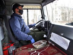 Русская рулетка московского карантина