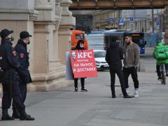 Русская рулетка московского карантина