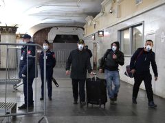 Русская рулетка московского карантина