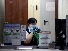 Русская рулетка московского карантина