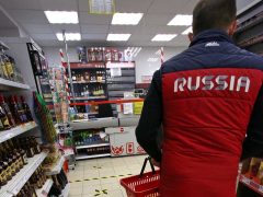 Русская рулетка московского карантина