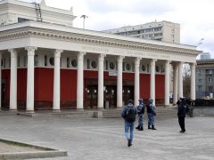 Русская рулетка московского карантина