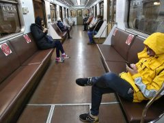 Русская рулетка московского карантина