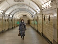 Русская рулетка московского карантина