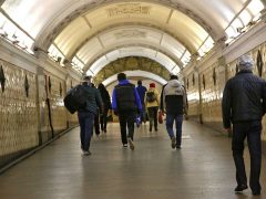 Русская рулетка московского карантина