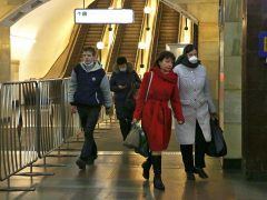 Русская рулетка московского карантина