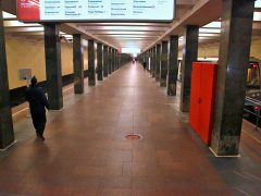 Русская рулетка московского карантина