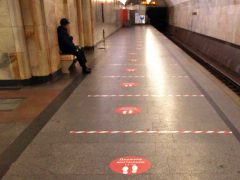 Русская рулетка московского карантина