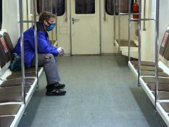 Русская рулетка московского карантина