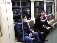 Русская рулетка московского карантина