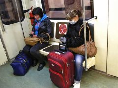 Русская рулетка московского карантина