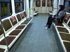 Власти Москвы назвали сроки пика коронавируса. Фото: Борис Кудрявов