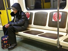 Русская рулетка московского карантина