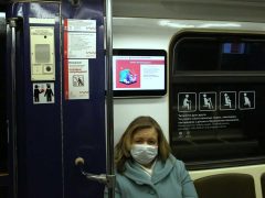 Русская рулетка московского карантина