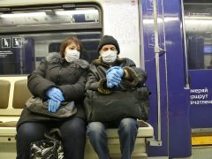 Русская рулетка московского карантина