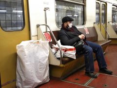 Русская рулетка московского карантина