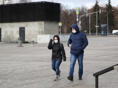 Русская рулетка московского карантина