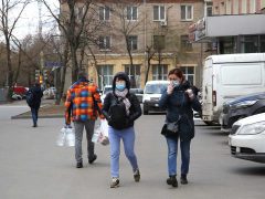 Русская рулетка московского карантина