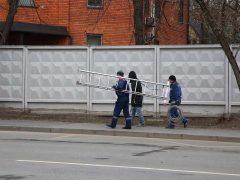 Русская рулетка московского карантина