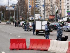 Русская рулетка московского карантина