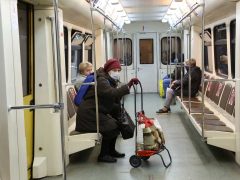 200 тысяч москвичей не могут полноценно работать из-за карантина