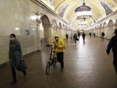 Русская рулетка московского карантина