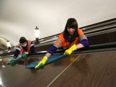 Популярный метод дезинфекции признан неэффективным и вредным. Фото: Борис Кудрявов