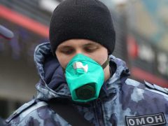 Карантин в Москве. Фото: Борис Кудрявов/«ЭГ»