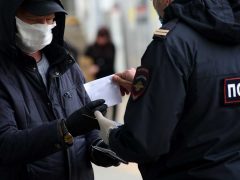 Русская рулетка московского карантина