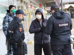 Русская рулетка московского карантина