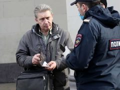 Русская рулетка московского карантина