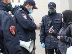 Русская рулетка московского карантина