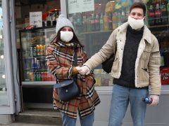 «У меня мечта осуществилась»: иммунолог рассказал о неоспоримой пользе масок. Фото: Борис Кудрявов