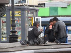 Русская рулетка московского карантина