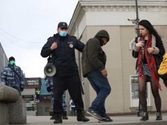 Русская рулетка московского карантина