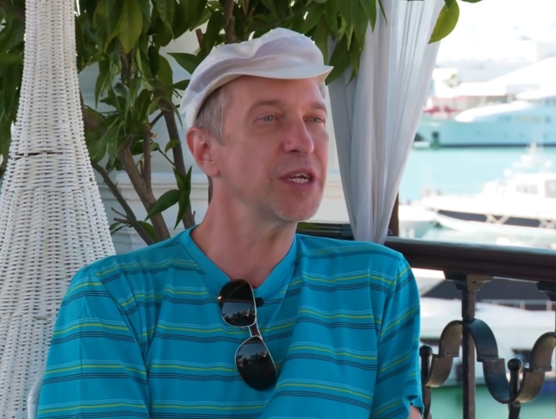 Сергей Соседов