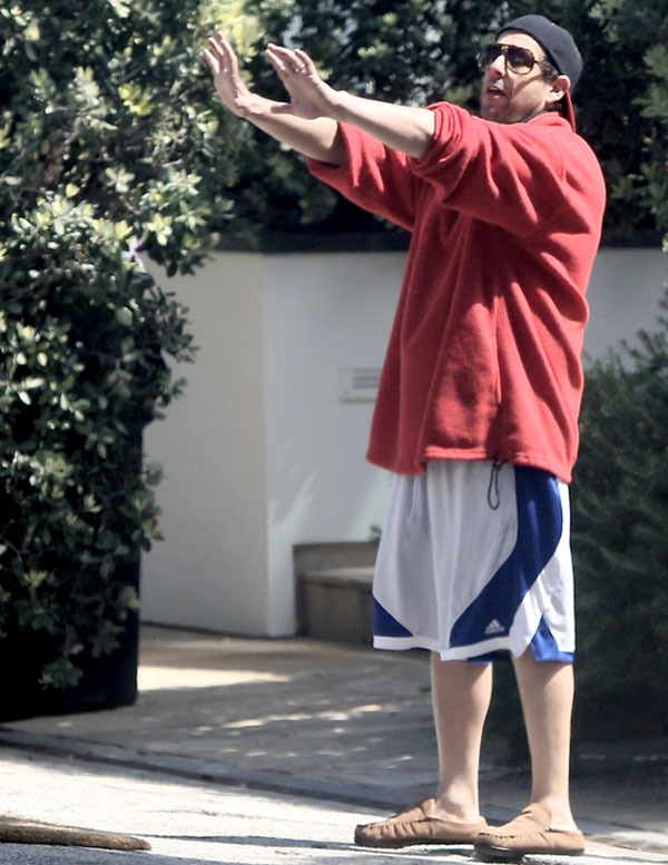 Адам Сэндлер