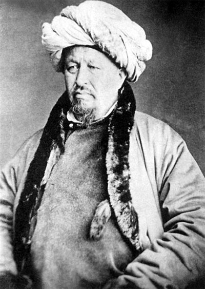 Шигабутдин Марджани