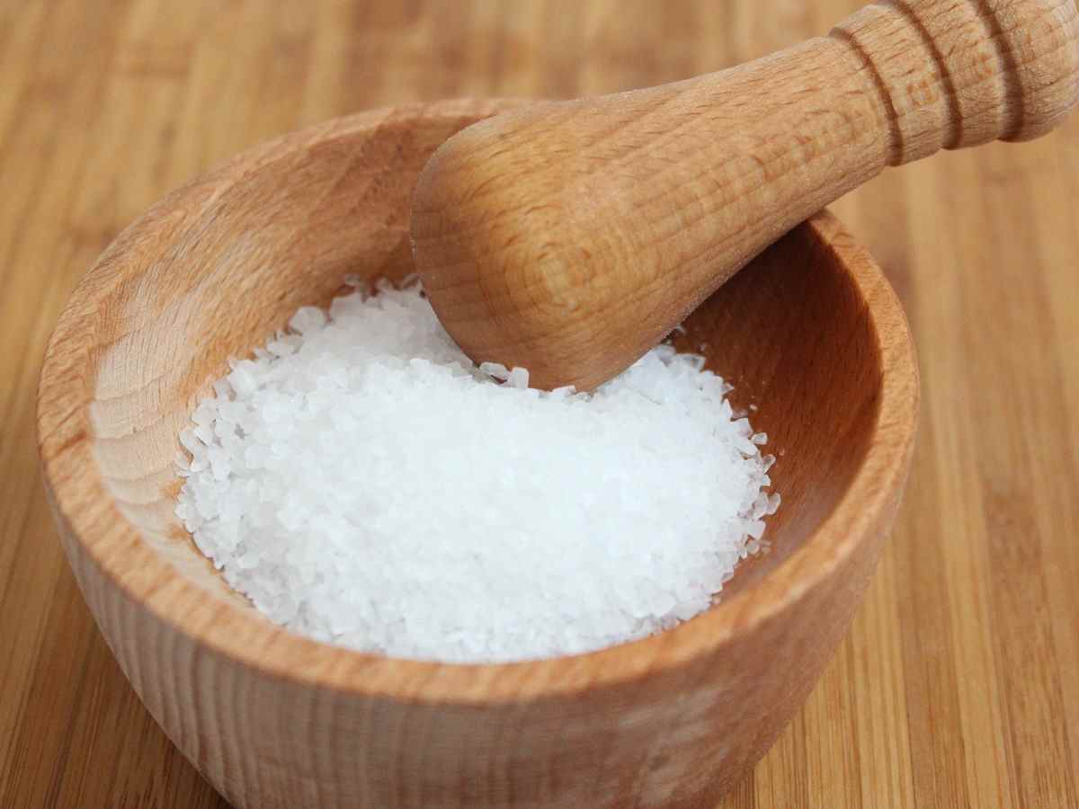 Соль назвали одним из средств для профилактики коронавируса